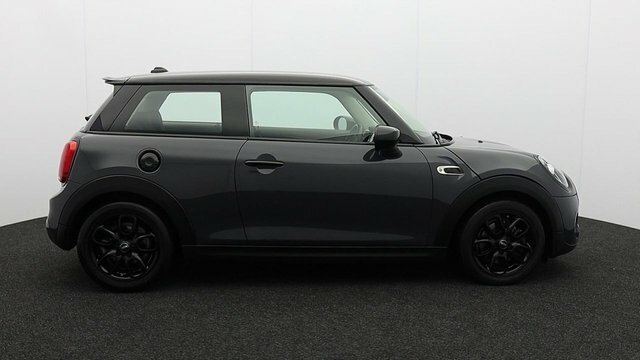 Mini Hatch 2.0 Cooper S Classic FY70MBO Grey #2
