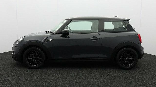 Mini Hatch 2.0 Cooper S Classic FY70MBO Grey #6