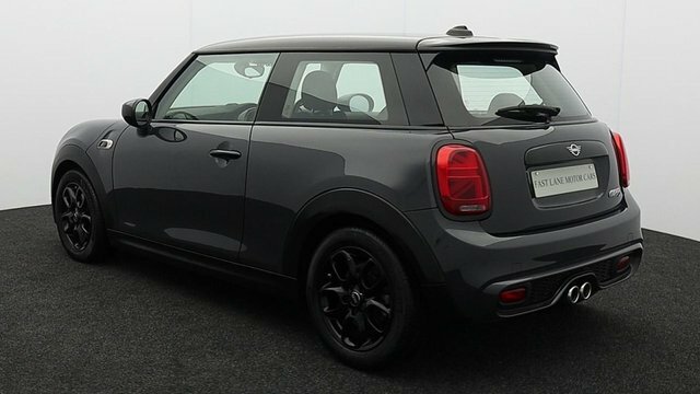 Mini Hatch 2.0 Cooper S Classic FY70MBO Grey #5