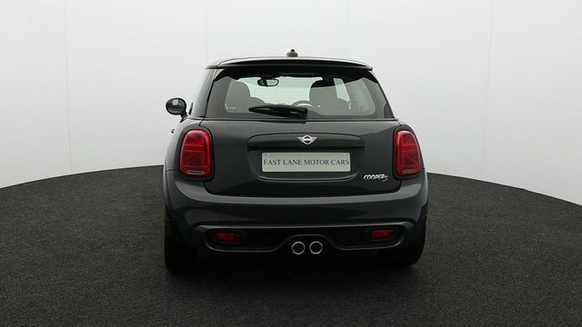 Mini Hatch 2.0 Cooper S Classic FY70MBO Grey #4