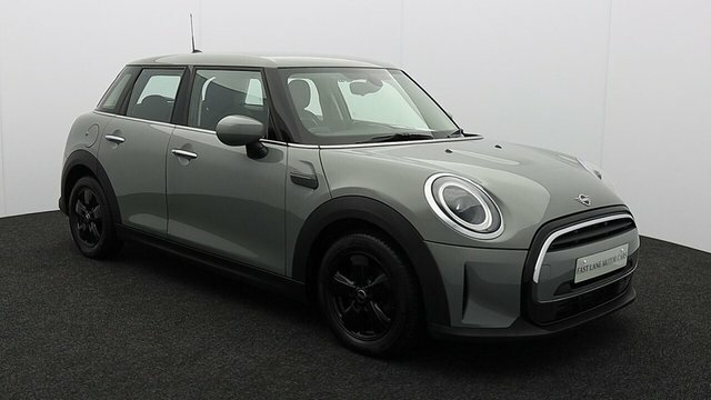 Mini Hatch 1.5 Cooper Classic Hatchback HX21OHL Grey