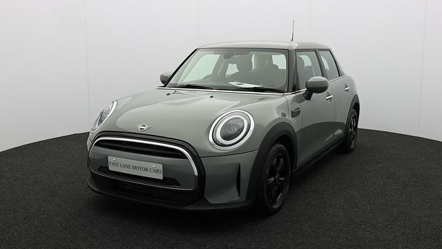 Mini Hatch 1.5 Cooper Classic Hatchback HX21OHL Grey #3