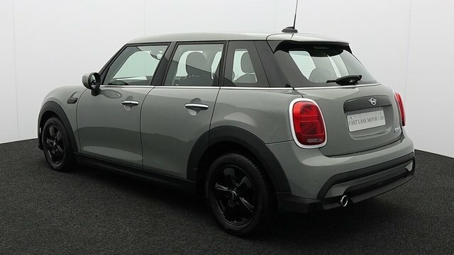 Mini Hatch 1.5 Cooper Classic Hatchback HX21OHL Grey #5