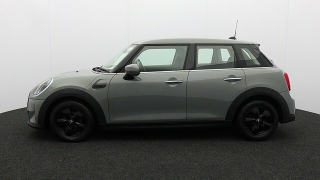 Mini Hatch 1.5 Cooper Classic Hatchback HX21OHL Grey #4