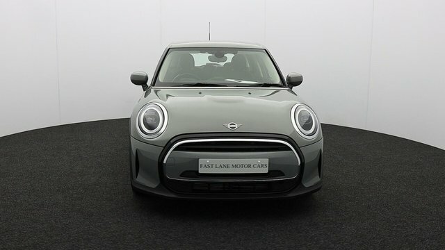 Mini Hatch 1.5 Cooper Classic Hatchback HX21OHL Grey #2