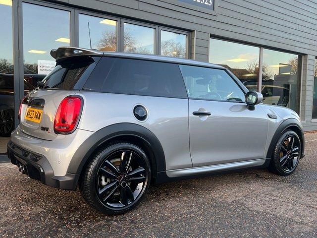 Mini Hatch 2.0 Cooper S Sport Hatchback Steptronic WK23XAW Silver #5