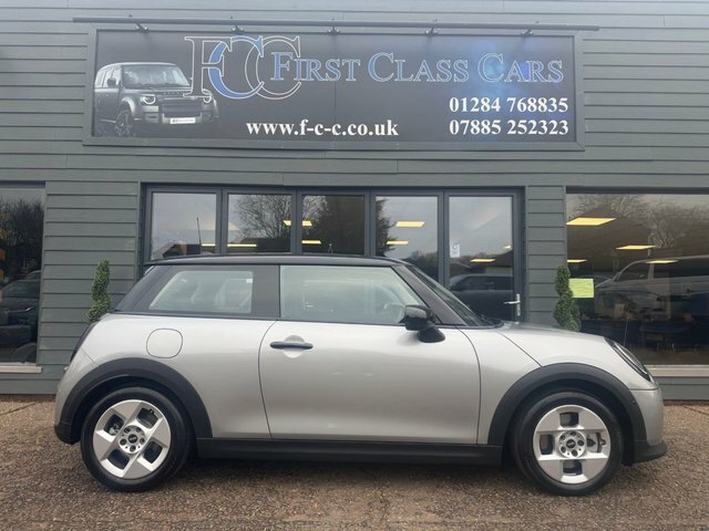 Mini Hatch Cooper 1.5C Classic Hatchback Steptroni AV25TYK Silver #6