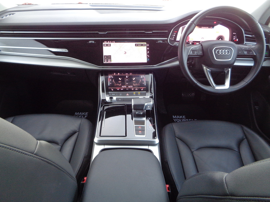 Audi Q7 Tfsi V6 Sport HJ72VNE Black #3