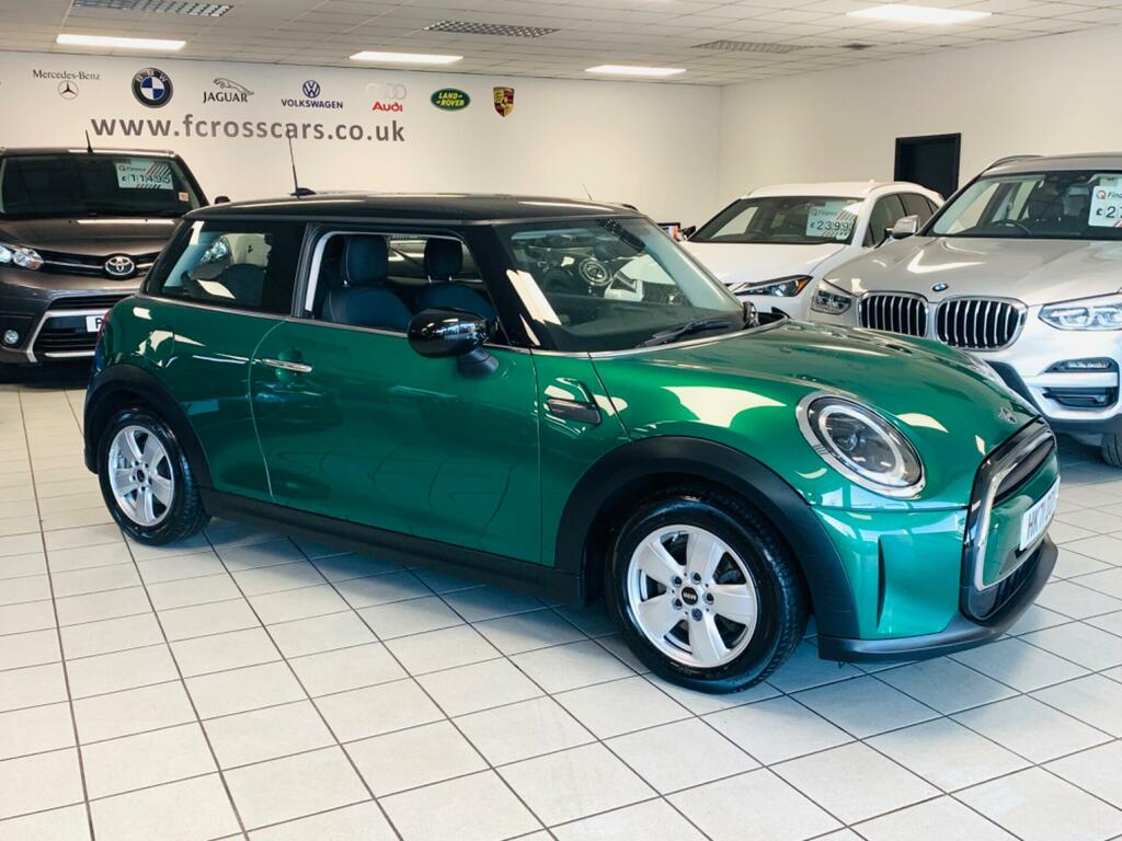 Mini Hatch Hatchback Cooper Classic 202171 HK71DDY Black #5