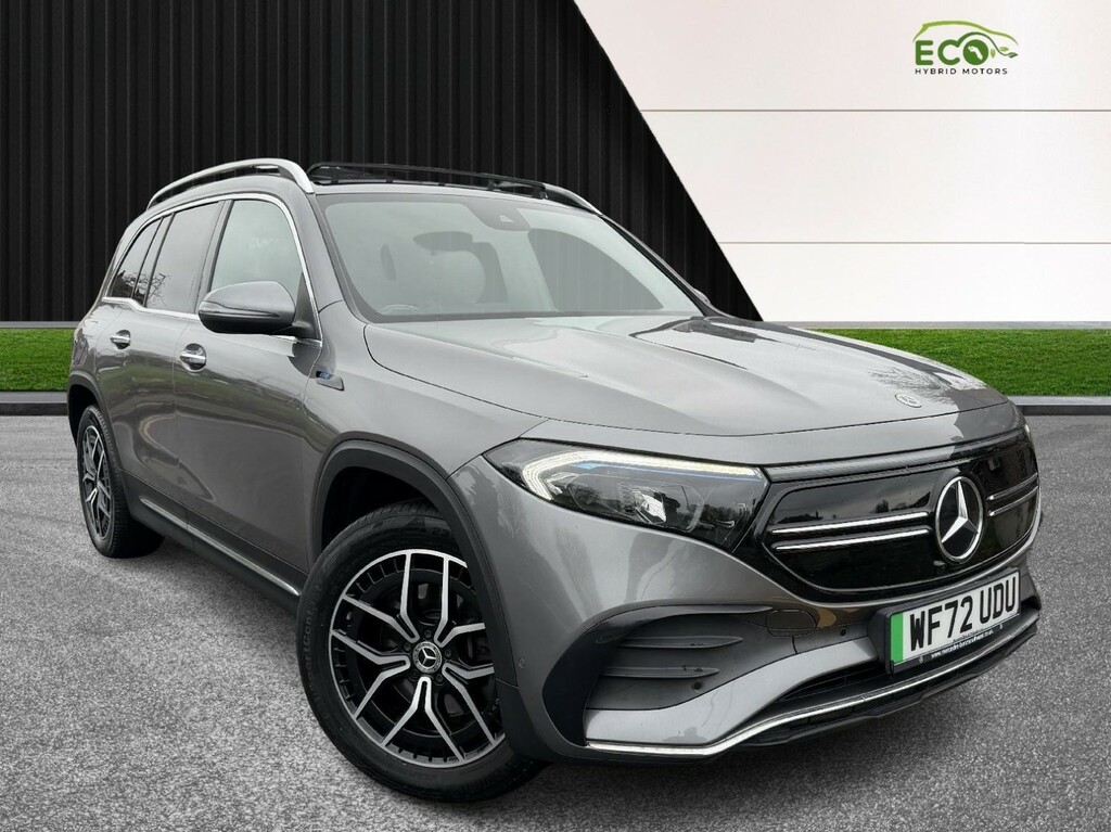 Mercedes-Benz EQB Suv Eqb 350 66.5Kwh Amg Line 202272