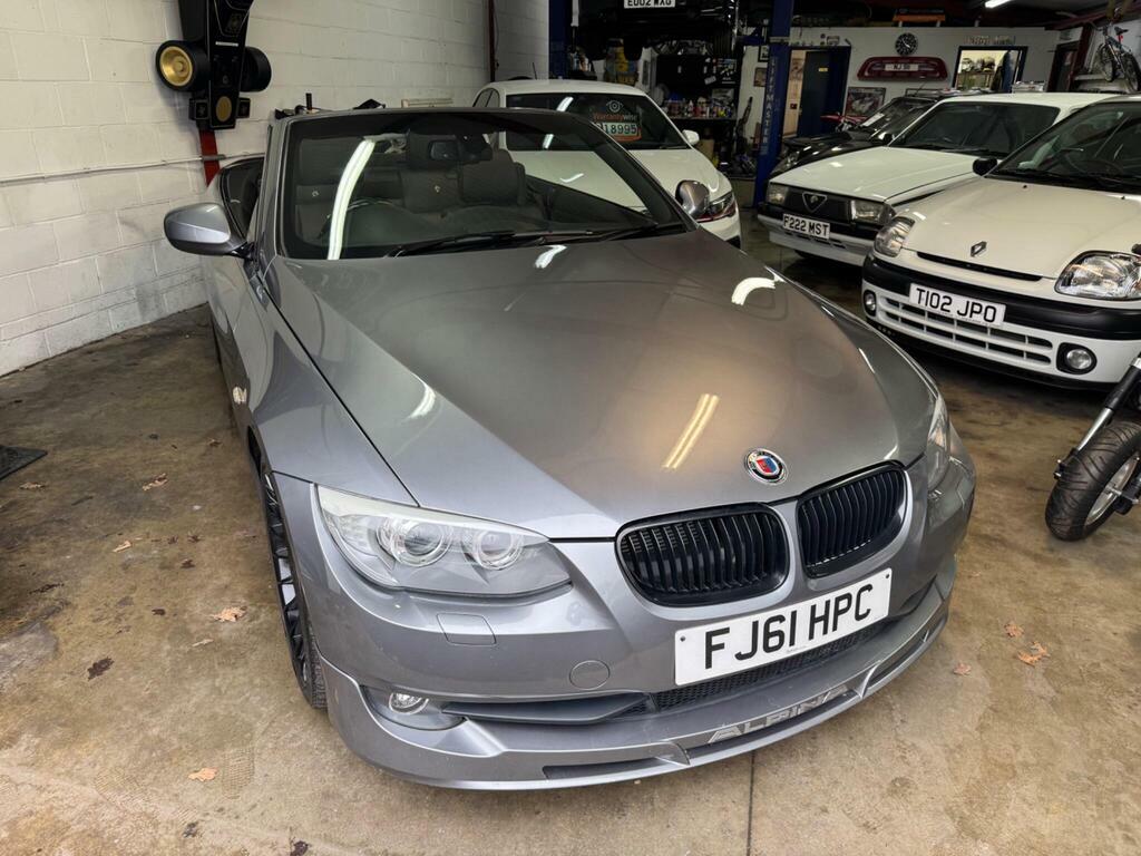 BMW Alpina White #6