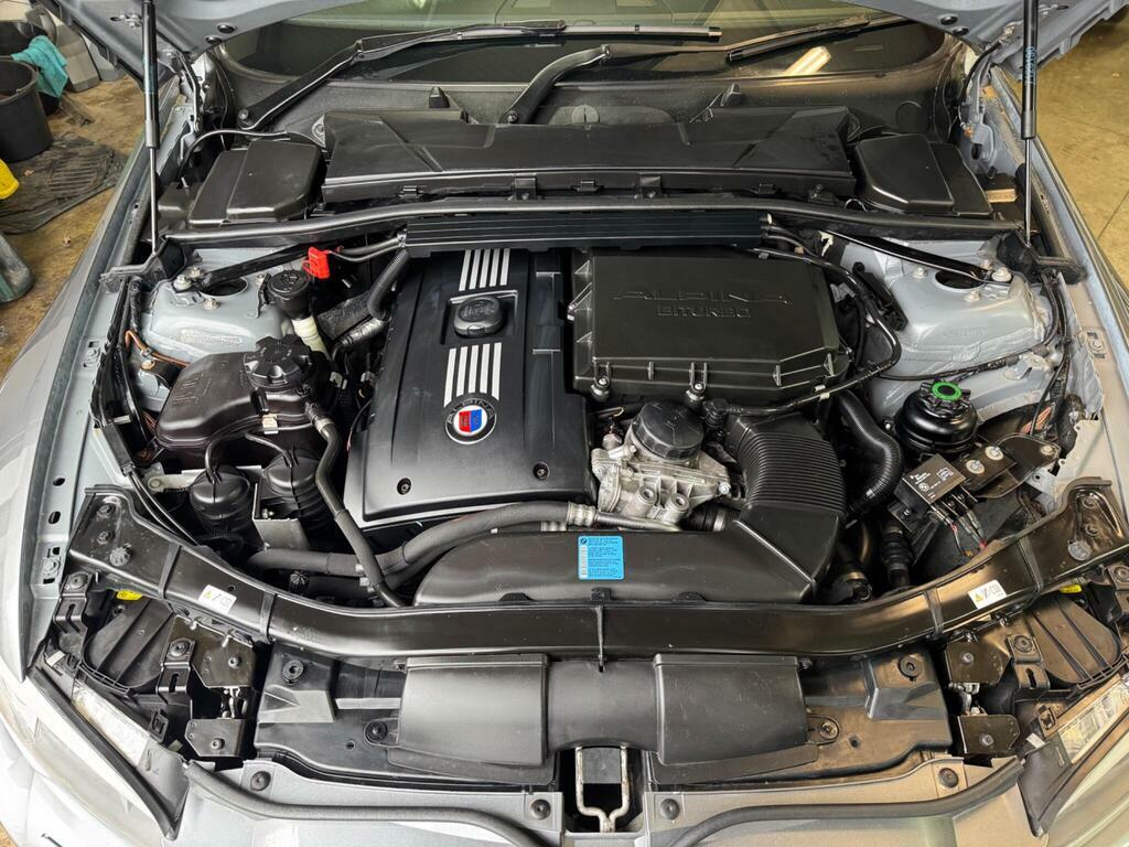 BMW Alpina White #13