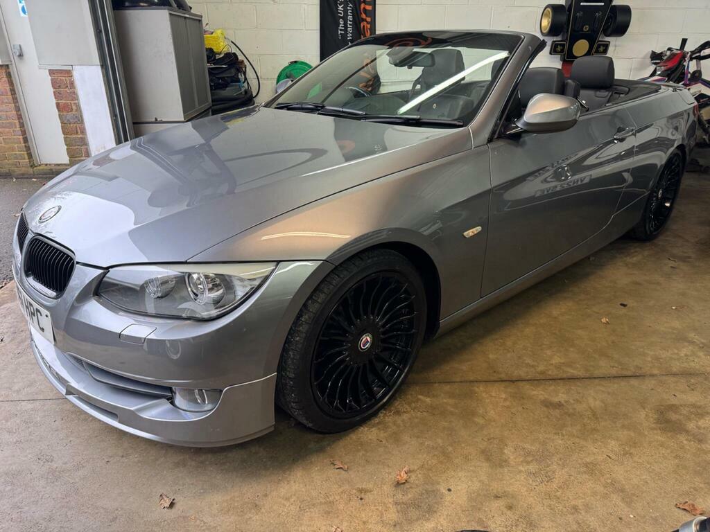 BMW Alpina White #7
