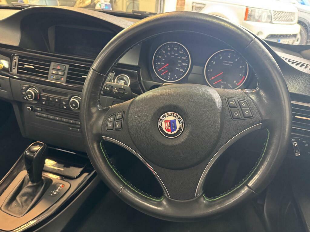 BMW Alpina White #16