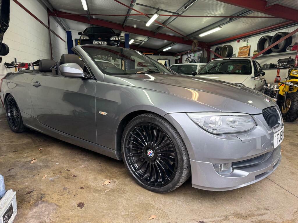 BMW Alpina White #5