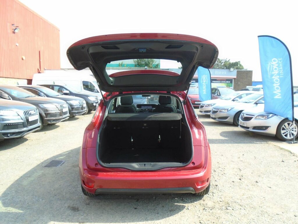 Citroen C4 Picasso 1.6 Bluehdi Selection Euro 6 Ss CN65VXJ Red #5