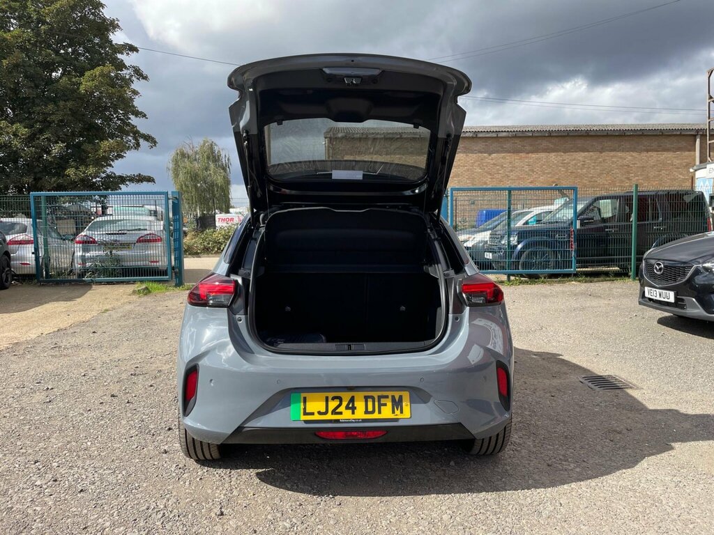Vauxhall Corsa-e 50Kwh Ultimate Grey #6