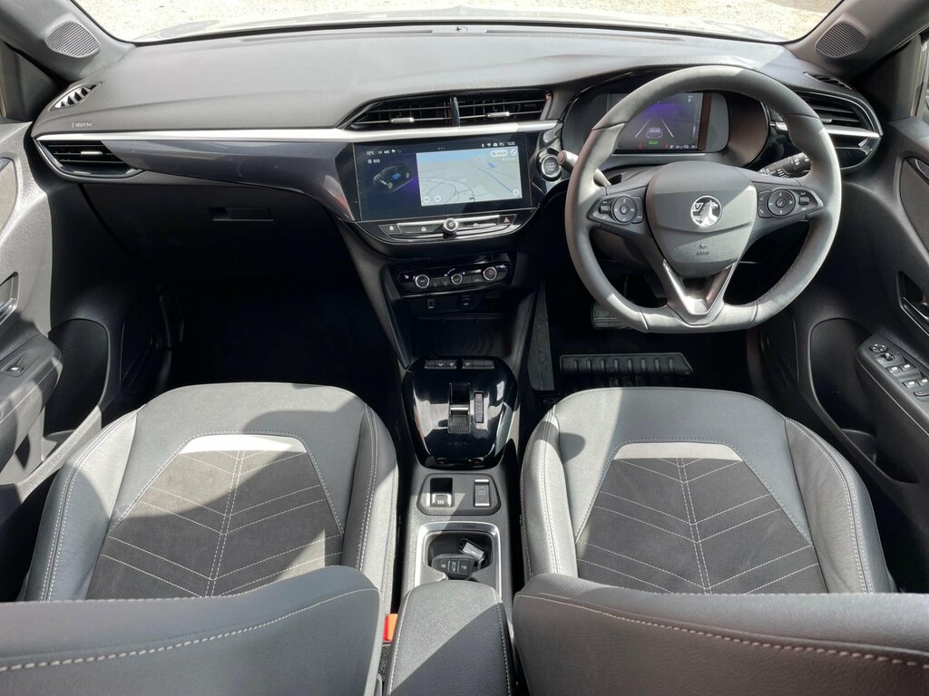 Vauxhall Corsa-e 50Kwh Ultimate Grey #2