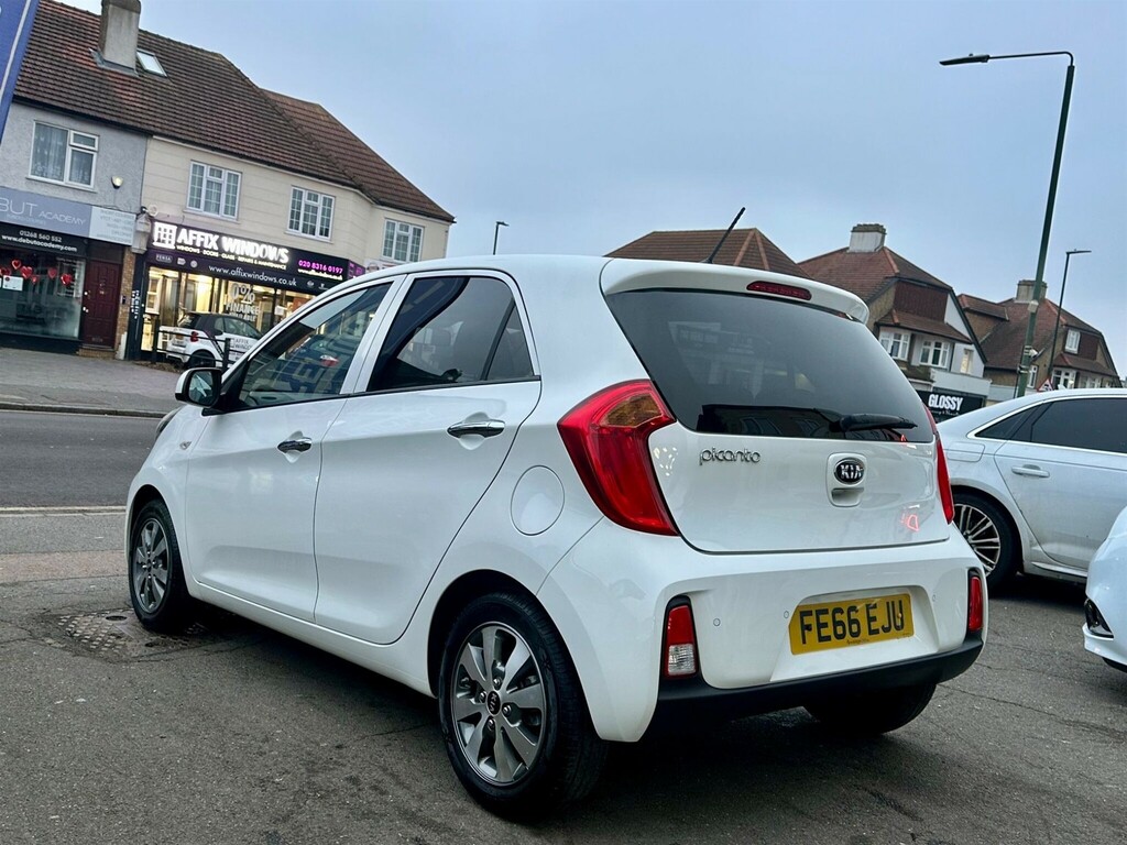 Kia Picanto 1.25 Se Euro 6 #5