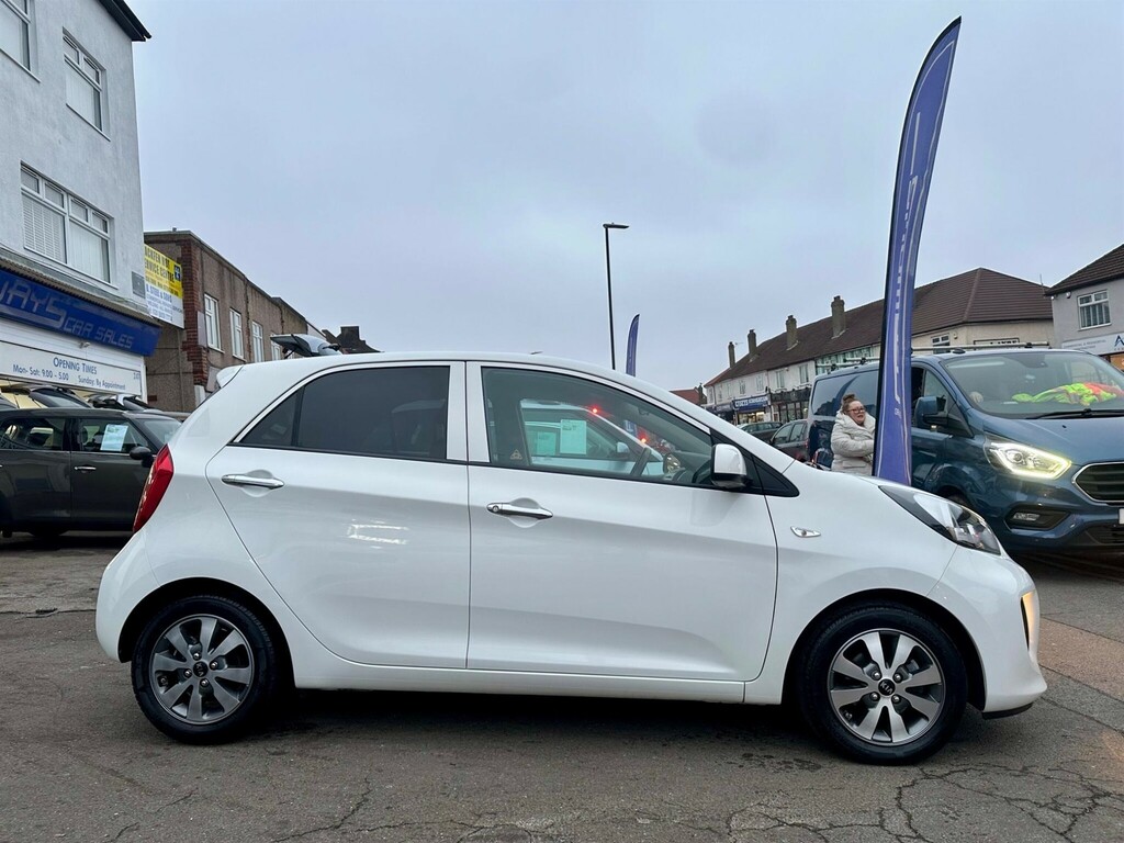 Kia Picanto 1.25 Se Euro 6 #3