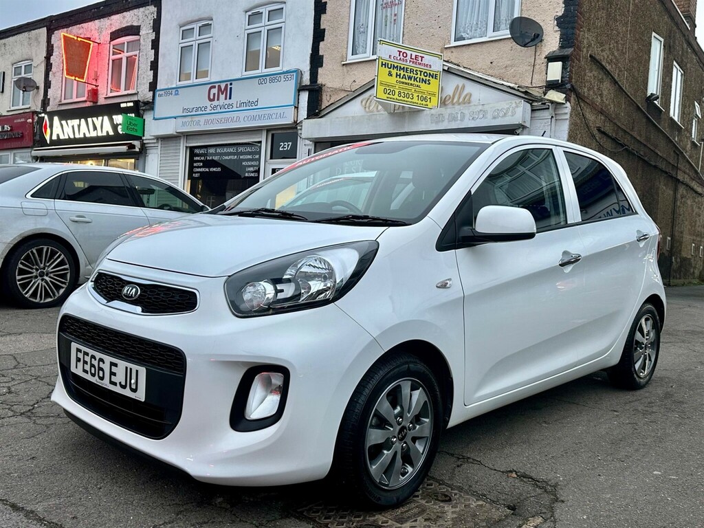 Kia Picanto 1.25 Se Euro 6 #6