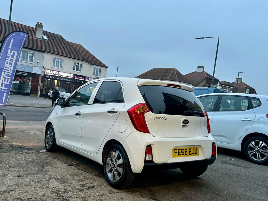 Kia Picanto 1.25 Se Euro 6 #2