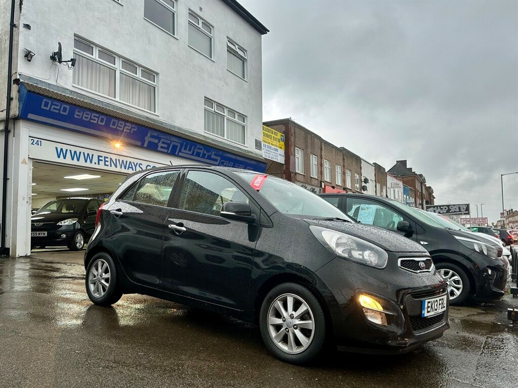Kia Picanto 1.25 2 Euro 5  #6