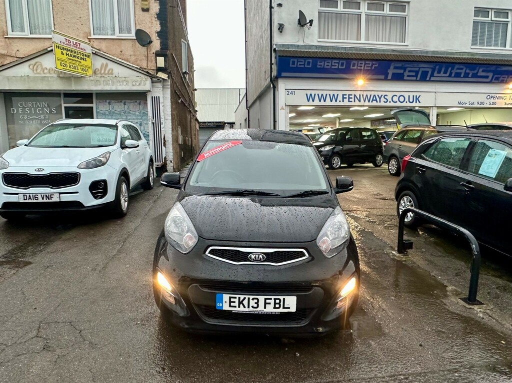 Kia Picanto 1.25 2 Euro 5  #5