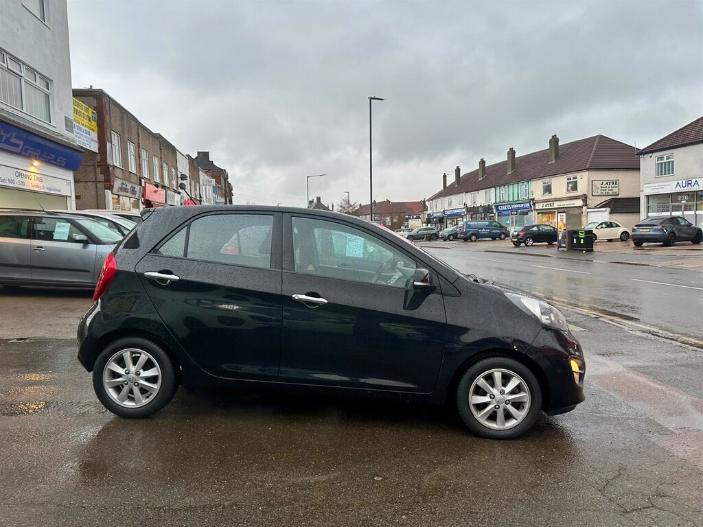 Kia Picanto 1.25 2 Euro 5  #3