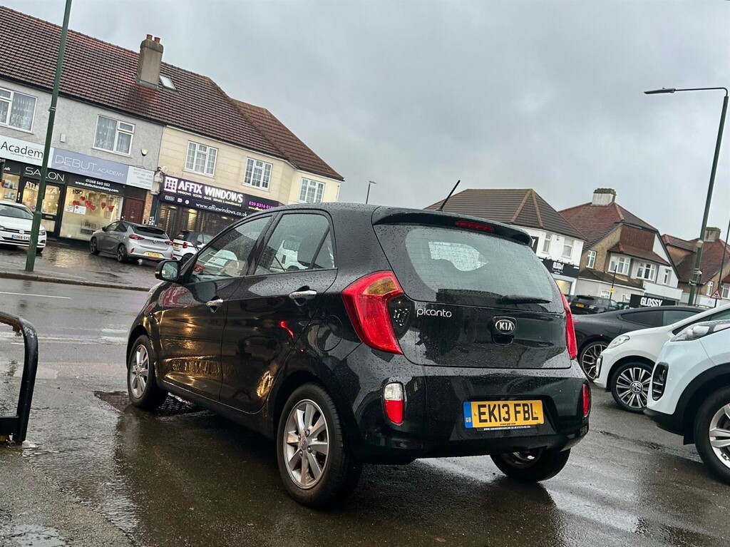 Kia Picanto 1.25 2 Euro 5  #2