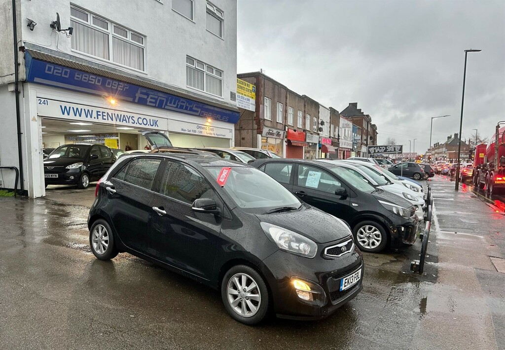 Kia Picanto 1.25 2 Euro 5  #4
