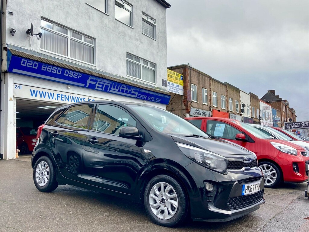 Kia Picanto 1.25 2 Euro 6 