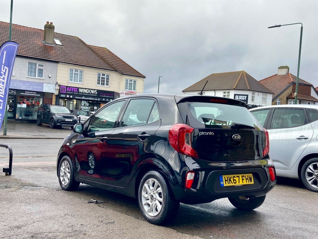 Kia Picanto 1.25 2 Euro 6 HK67FHW #2