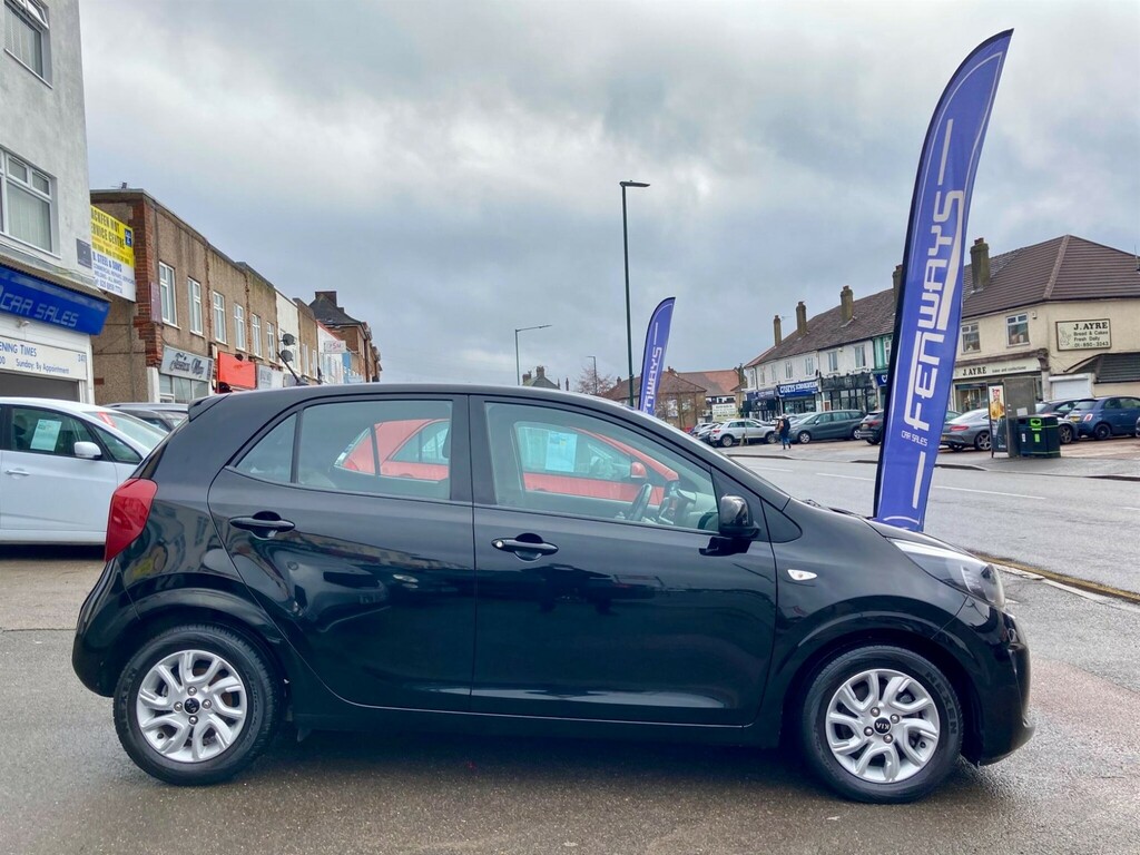 Kia Picanto 1.25 2 Euro 6 HK67FHW #3