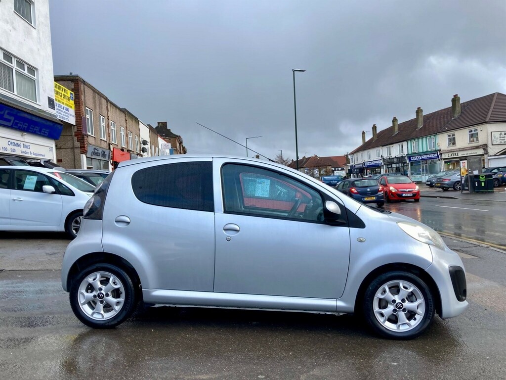 Citroen C1 1.0I Vtr Egs5 Euro 5 #3