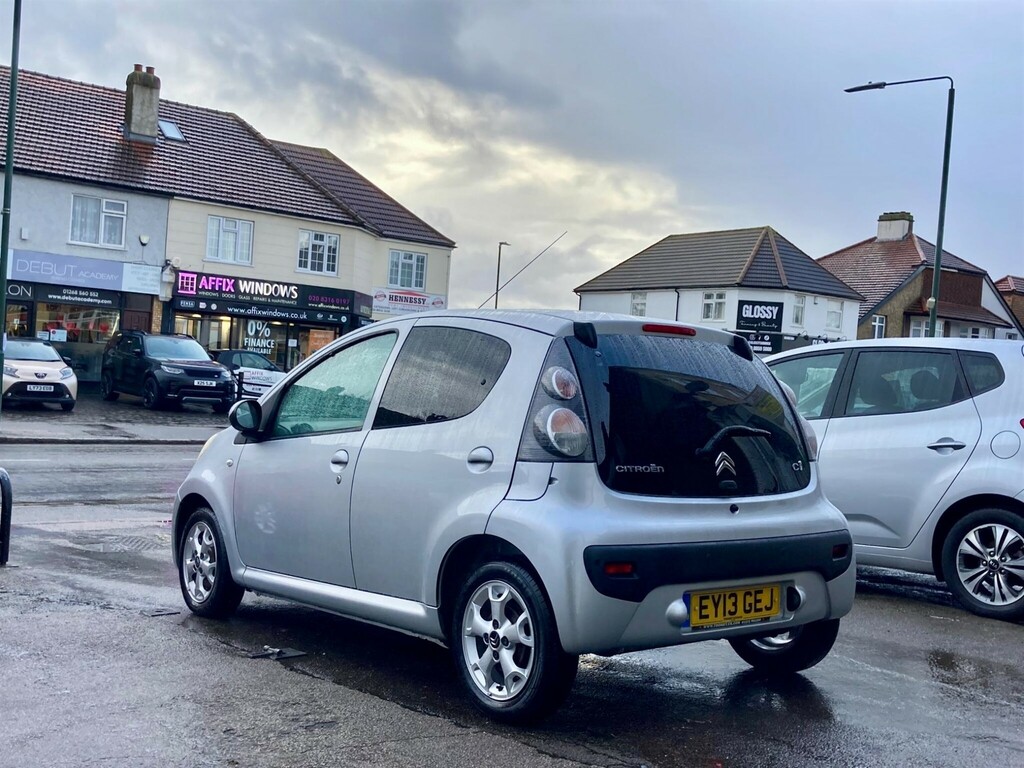 Citroen C1 1.0I Vtr Egs5 Euro 5 #2