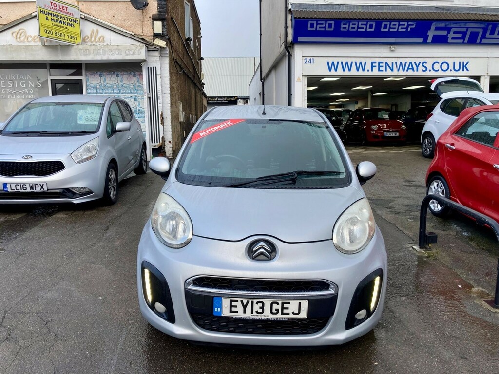 Citroen C1 1.0I Vtr Egs5 Euro 5 #6