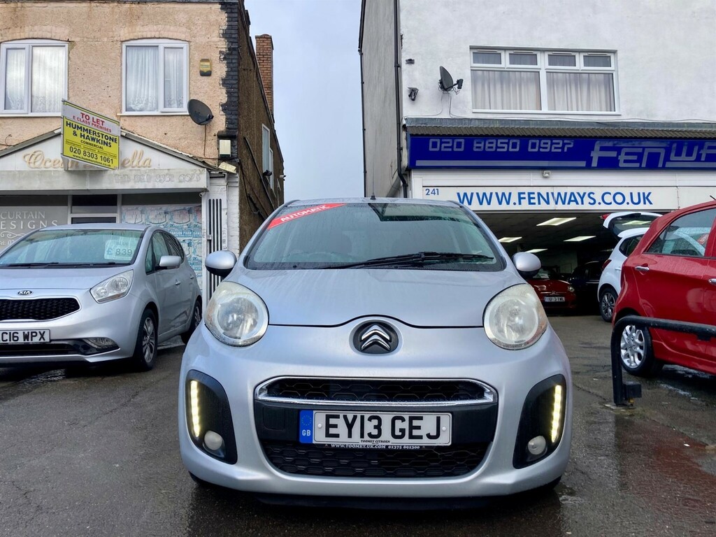 Citroen C1 1.0I Vtr Egs5 Euro 5 #5