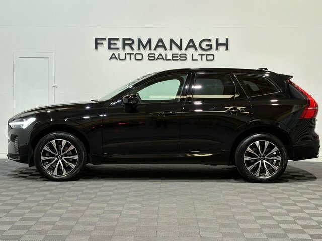 Volvo XC60 2.0 B4 Mhev Plus Suv Hybrid Awd Eu WG23ZVC Black #5
