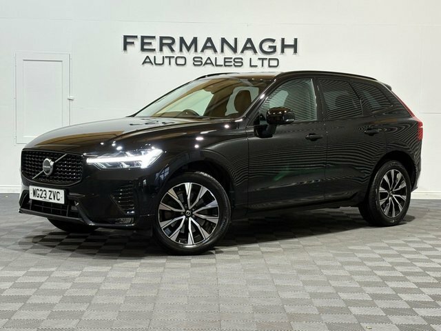 Volvo XC60 2.0 B4 Mhev Plus Suv Hybrid Awd Eu WG23ZVC Black #4
