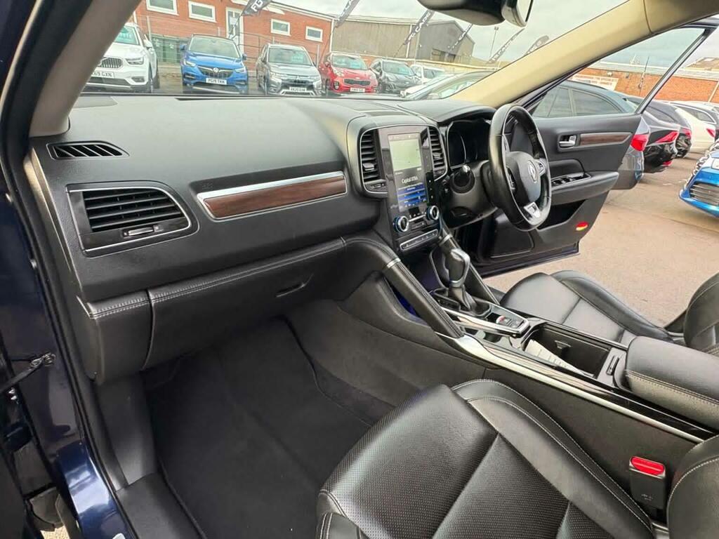 Renault Koleos Suv 1.7 Blue Dci Gt Line X-trn A7 Euro 6 Ss Blue #4