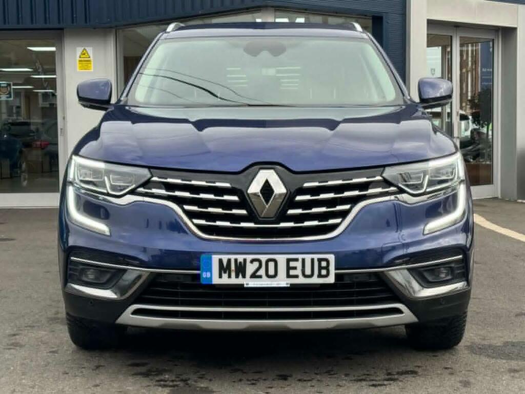 Renault Koleos Suv 1.7 Blue Dci Gt Line X-trn A7 Euro 6 Ss Blue #6