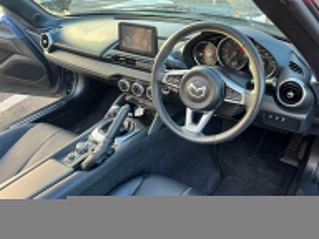 Mazda MX-5 RF Convertible 2.0 Skyactiv-g Sport Tech Euro 6 Ss Grey #2