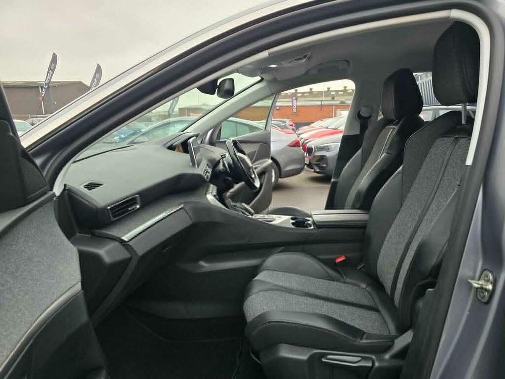Peugeot 3008 Suv 1.5 Bluehdi Allure Eat Euro 6 Ss 2019 KF19VXV Grey #4