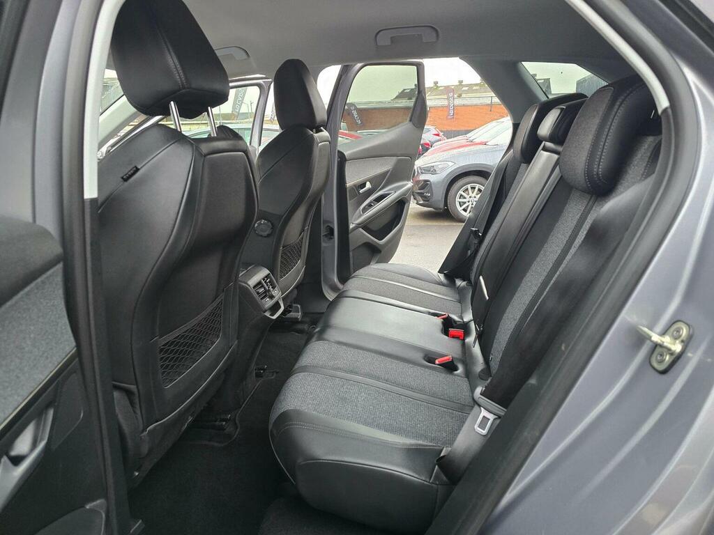 Peugeot 3008 Suv 1.5 Bluehdi Allure Eat Euro 6 Ss 2019 KF19VXV Grey #5