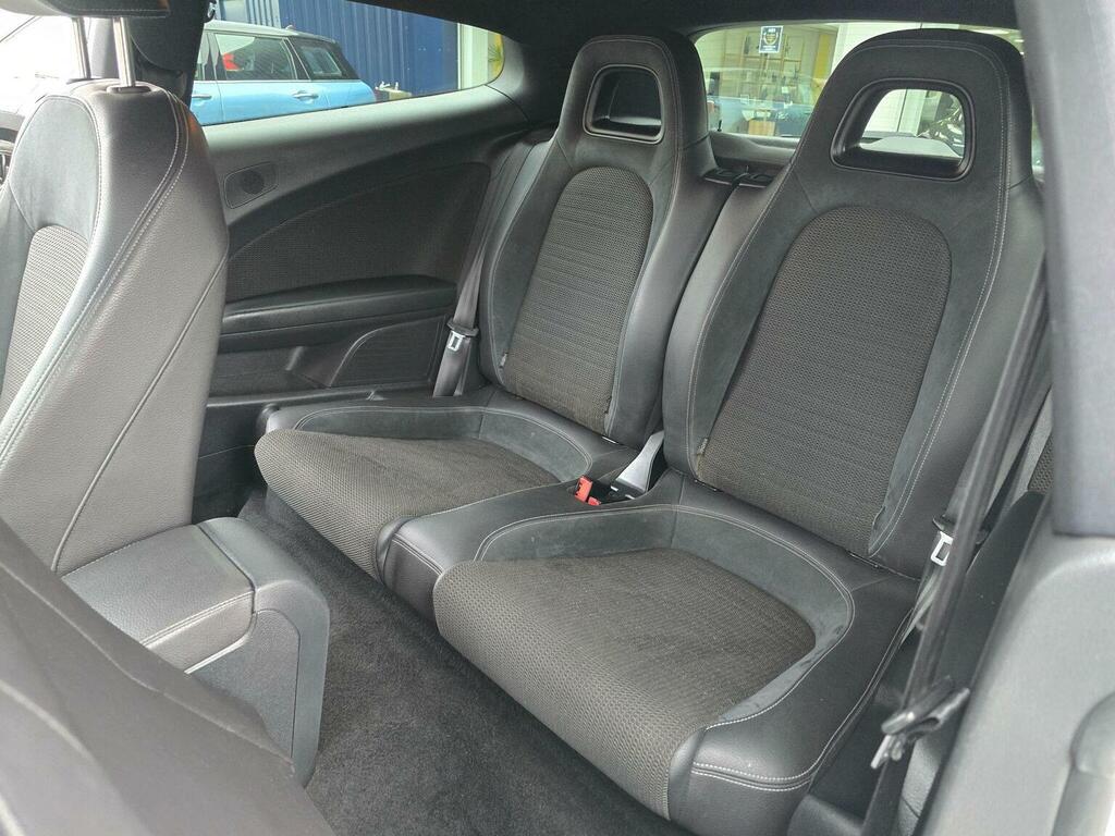 Volkswagen Scirocco Hatchback 2.0 Tdi Bluemotion Tech Gt Black Edition SH66UDS White #5