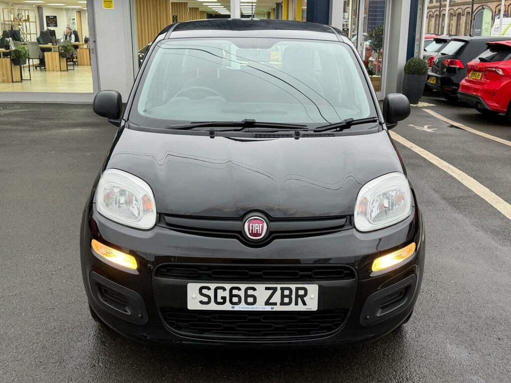Fiat Panda Hatchback 1.2 Pop Euro 6 201666 SG66ZBR Black #6