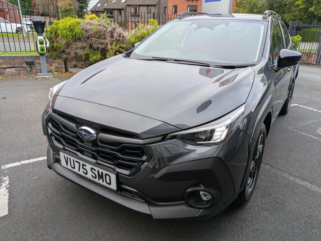 Subaru Crosstrek Suv 2.0 I E-boxer Touring Lineartronic 4Wd Euro 6 #3