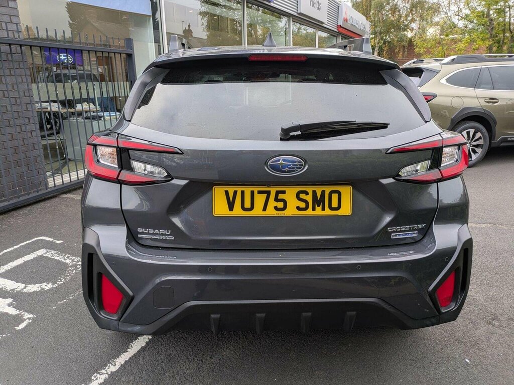 Subaru Crosstrek Suv 2.0 I E-boxer Touring Lineartronic 4Wd Euro 6 #5