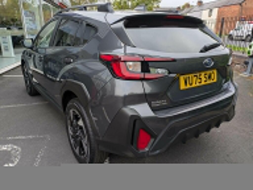 Subaru Crosstrek Suv 2.0 I E-boxer Touring Lineartronic 4Wd Euro 6 #4